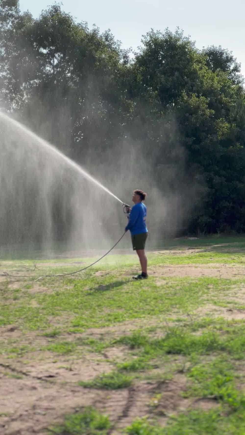 Pressure Washing image