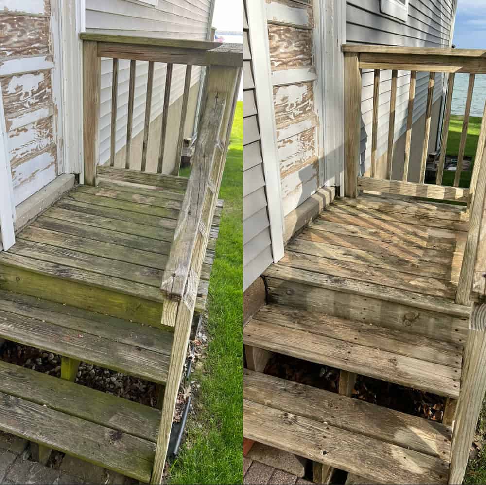 Wood Restoration image