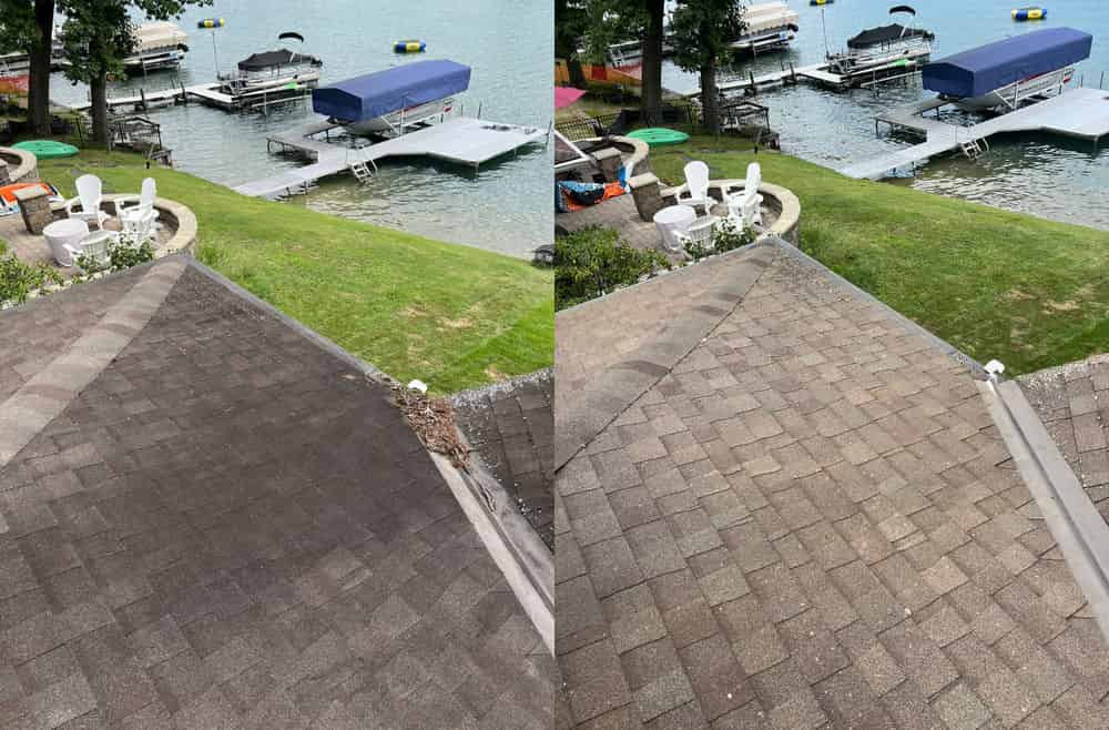 Roof Debris Removal image