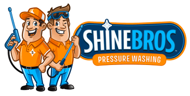 ShineBros Pressure Washing
